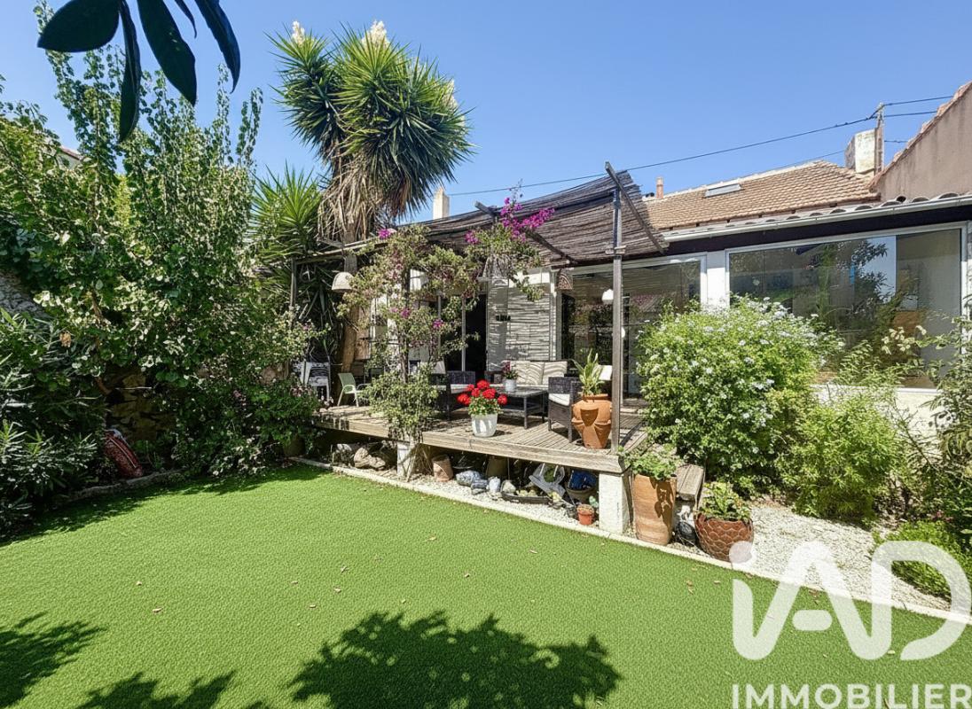 Maison 5 Pièce(s) Marseille 15eme Arrondissement