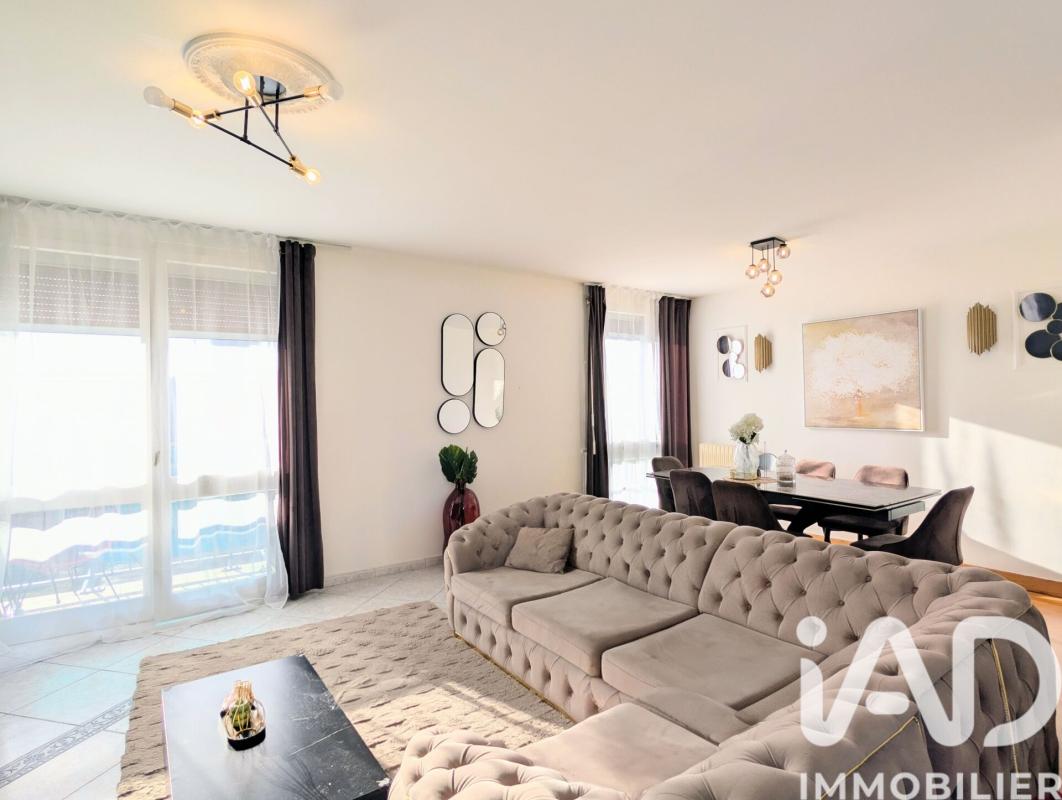 Appartement 4 Pièce(s) Beauvais