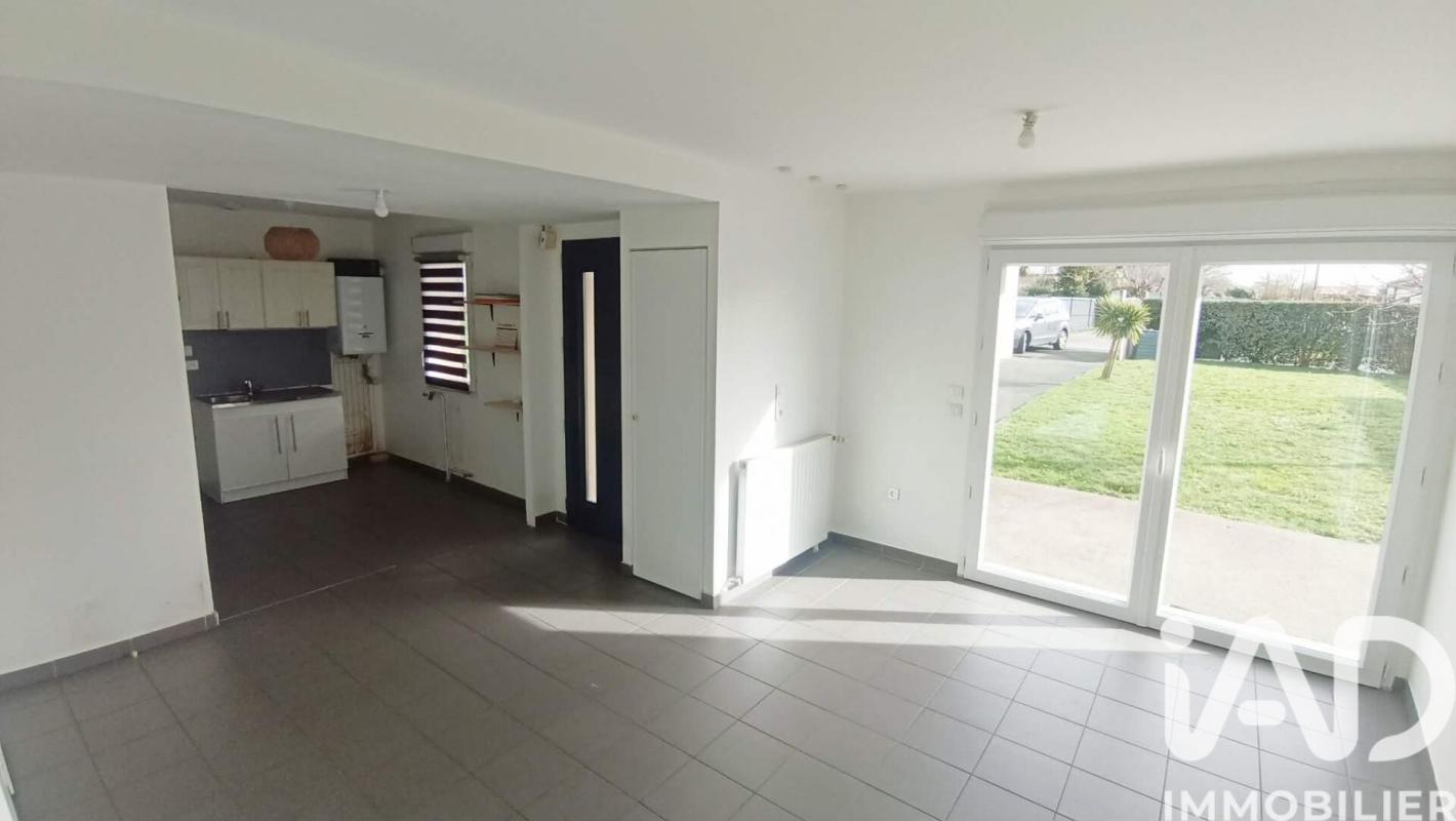 Maison traditionnelle 4 Pièce(s) La Genétouze