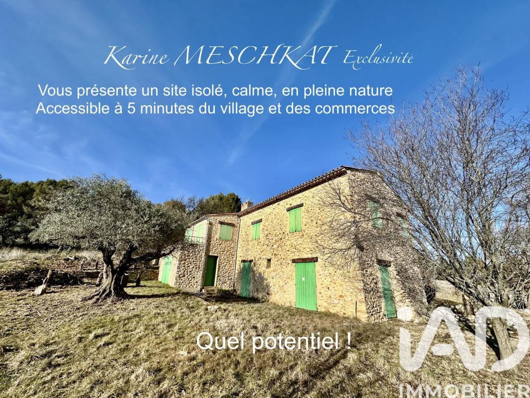 Bastide 6 Pièce(s) Peyruis
