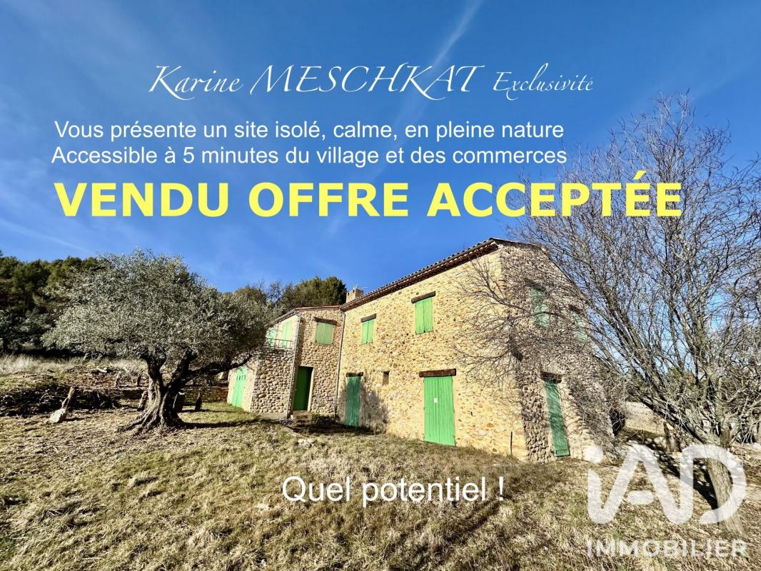 Bastide 6 Pièce(s) Peyruis