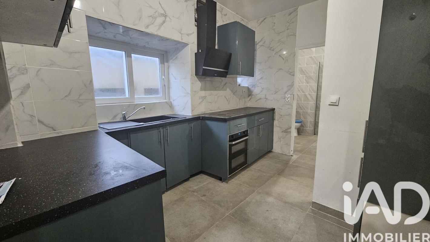 Maison de ville 3 Pièce(s) Nemours