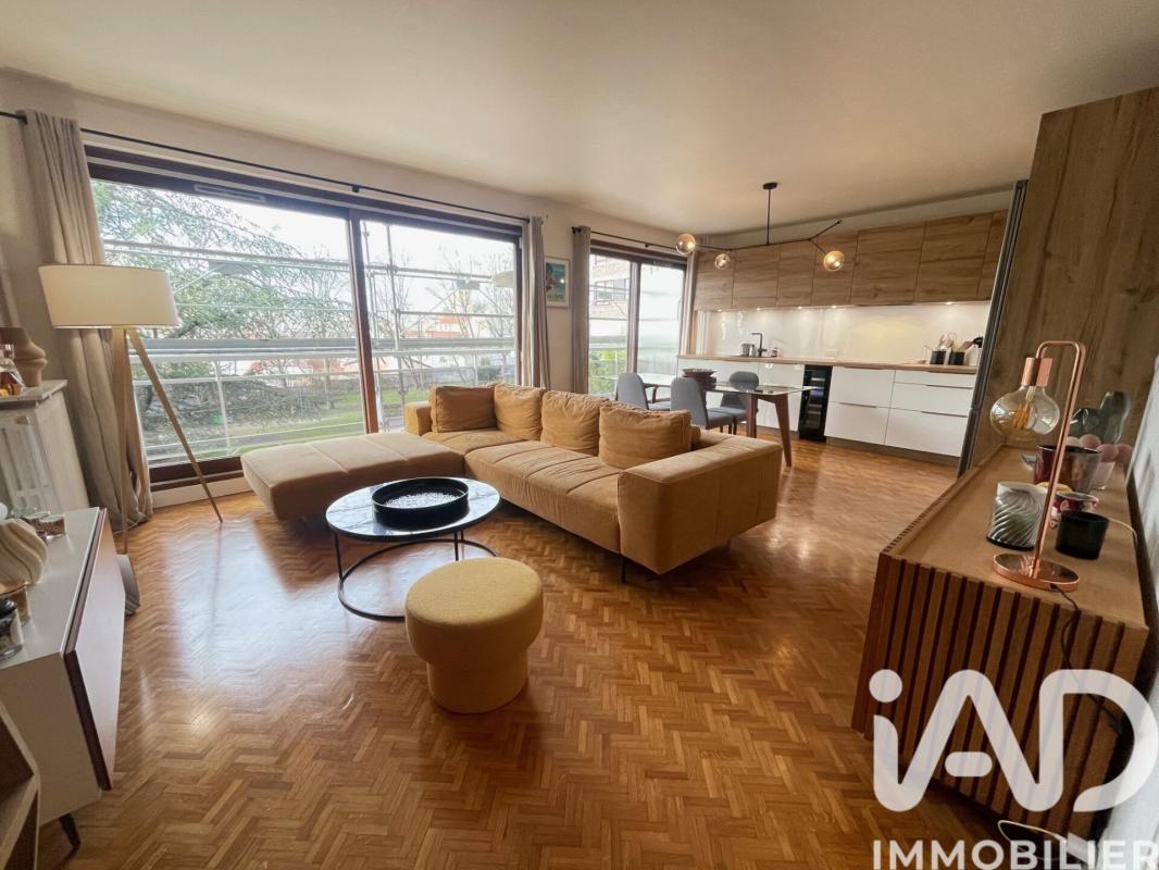 Appartement 4 Pièce(s) Fontenay-sous-Bois