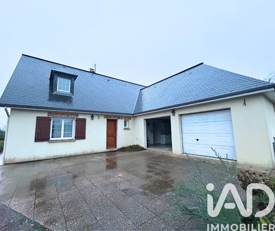 Maison 5 Pièce(s) Les Loges