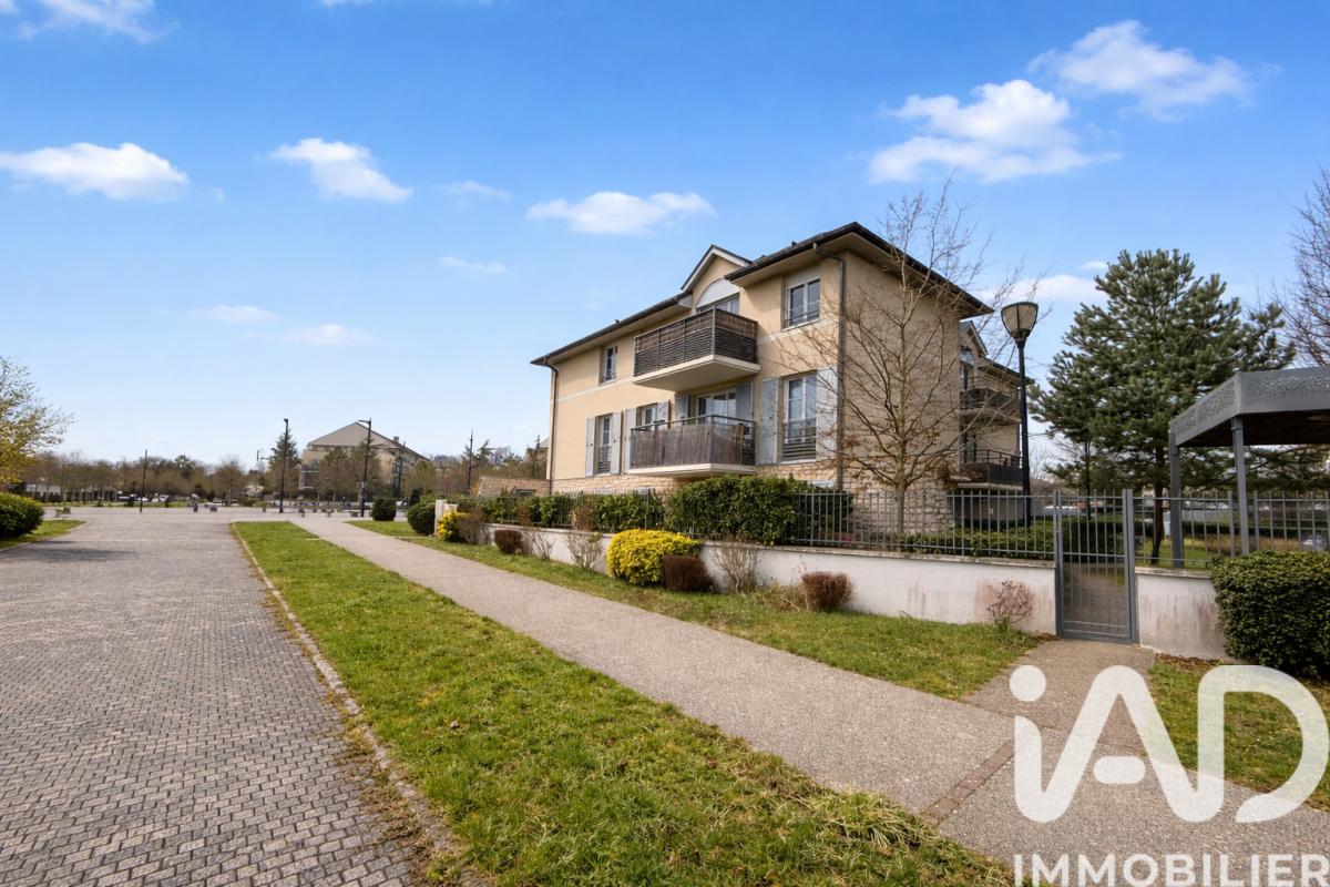 Appartement 4 Pièce(s) Saint-Pierre-du-Perray