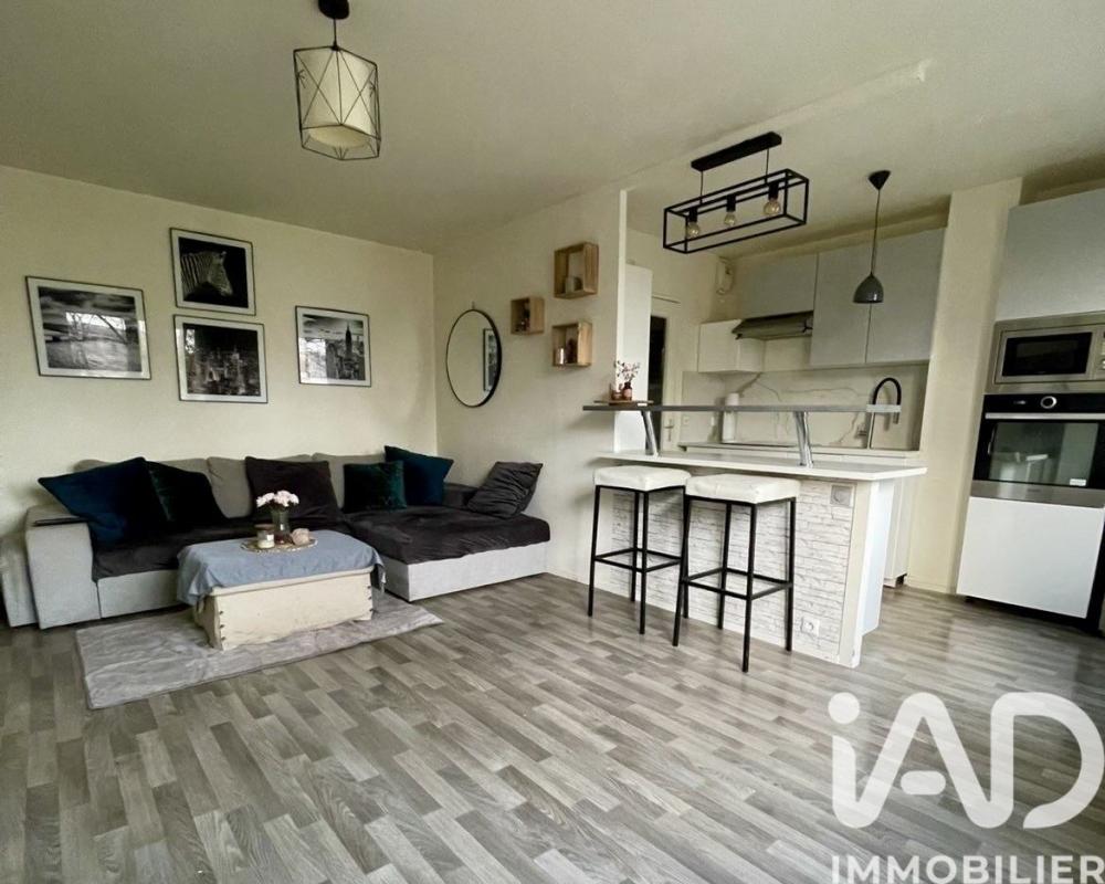 Appartement 2 Pièce(s) Éragny