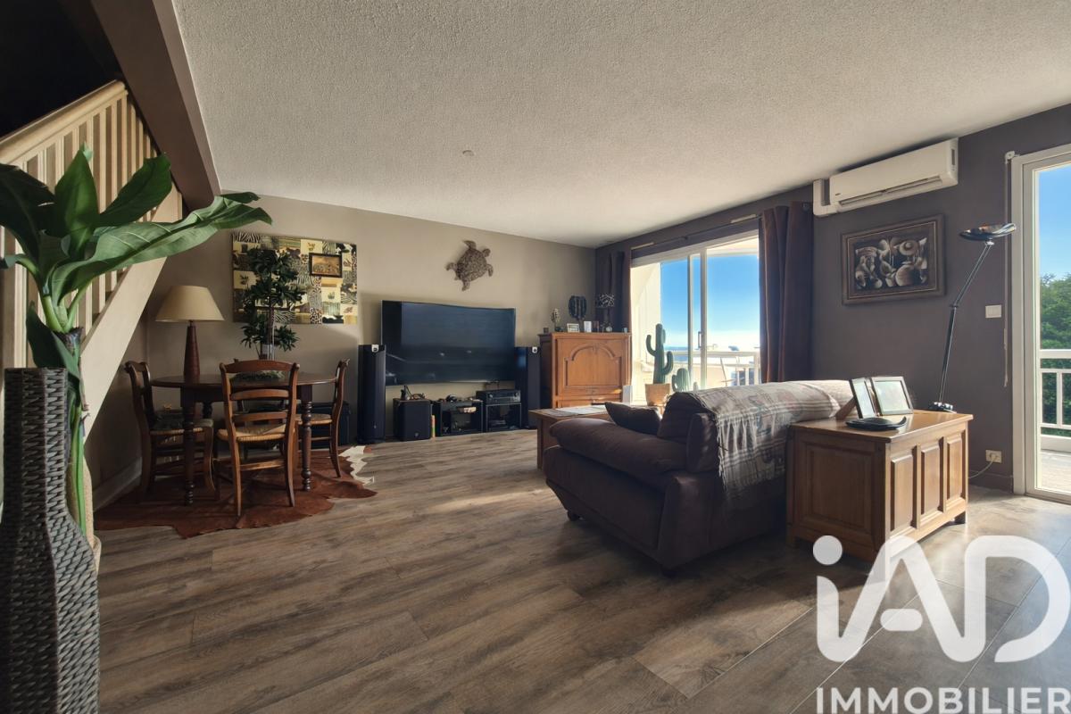 Duplex 4 Pièce(s) Saint-Laurent-du-Var