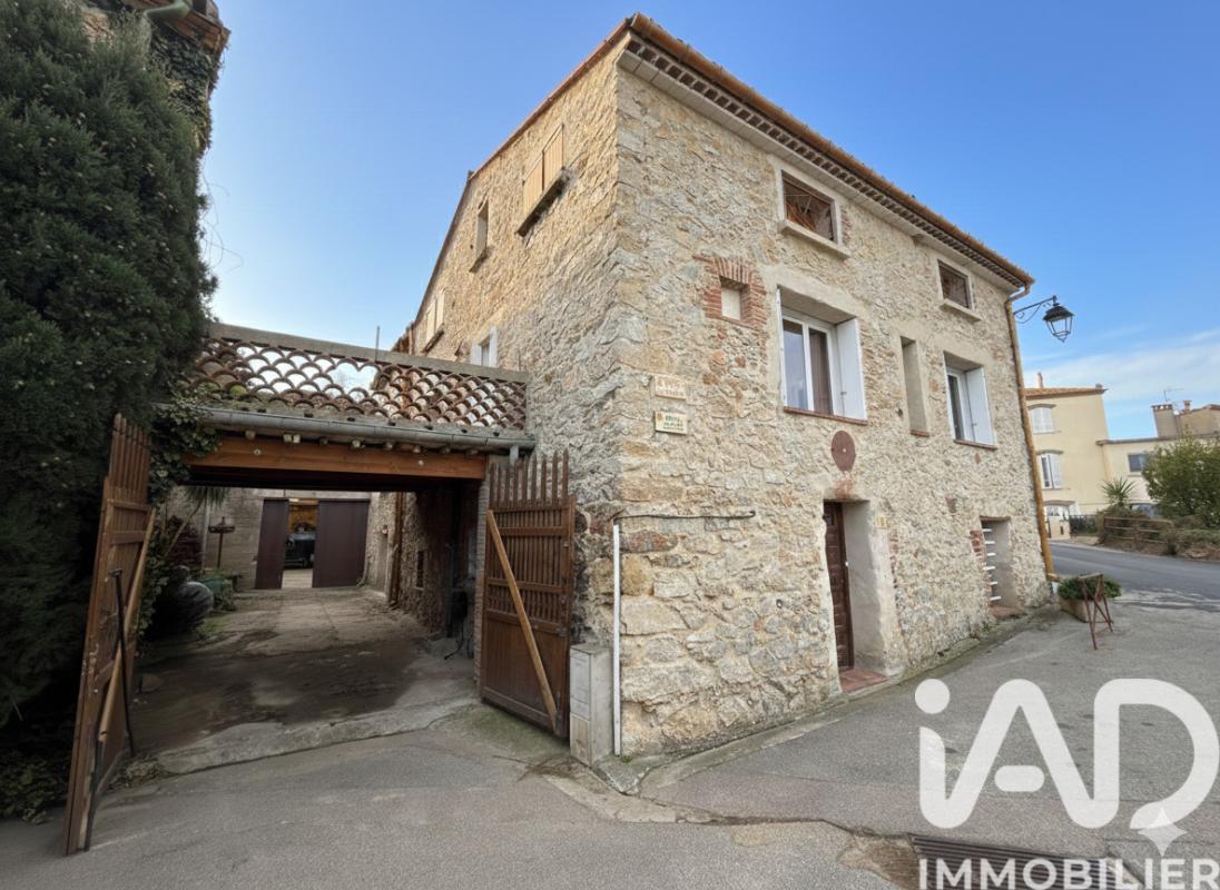 Maison traditionnelle 8 Pièce(s) Llauro