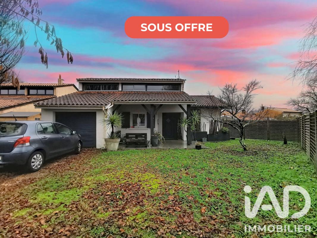Maison 5 Pièce(s) Léognan