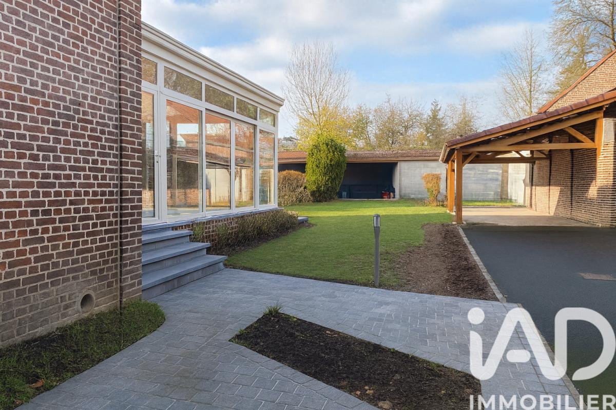 Demeure 6 Pièce(s) Haspres