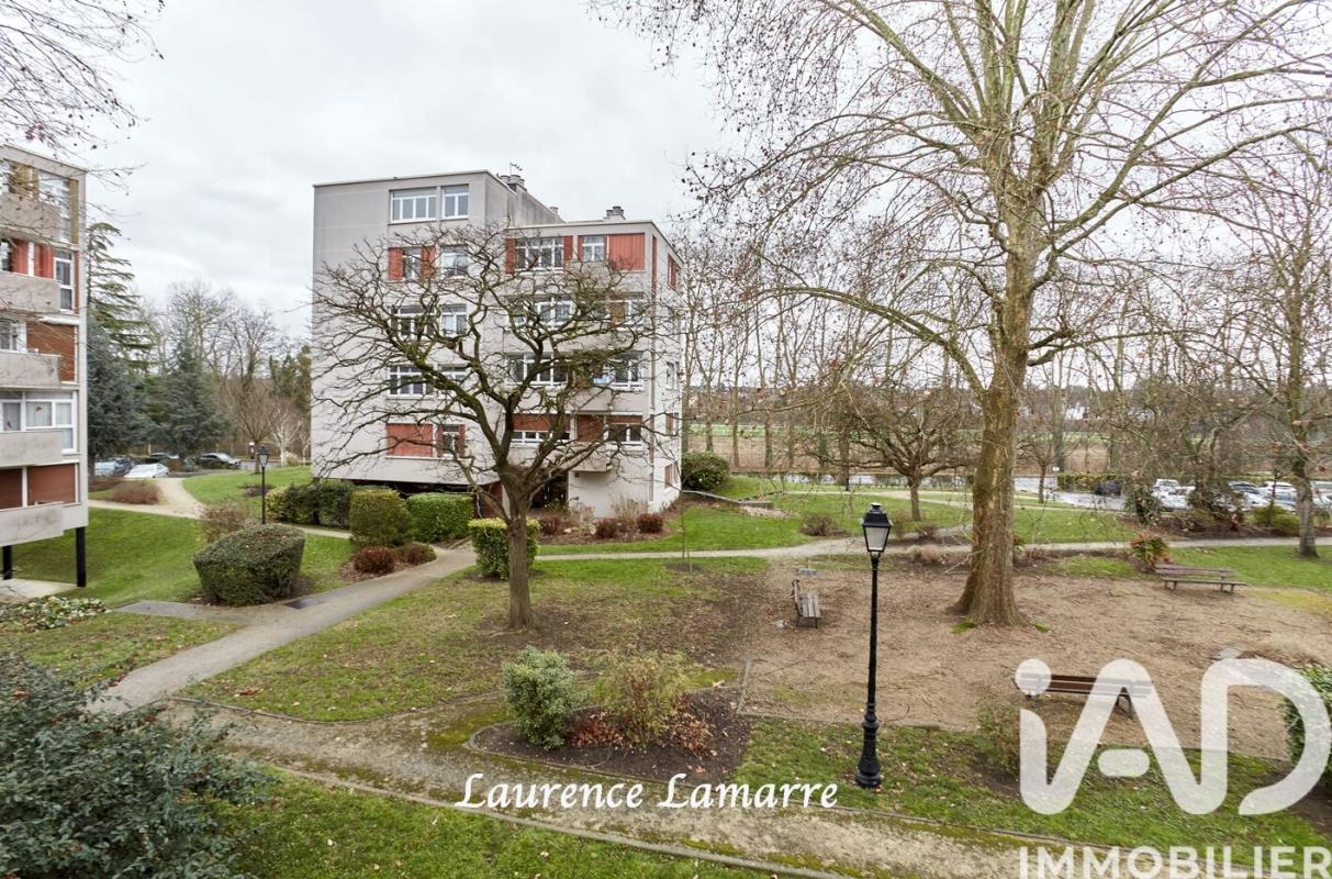 Appartement 4 Pièce(s) Maisons-Laffitte