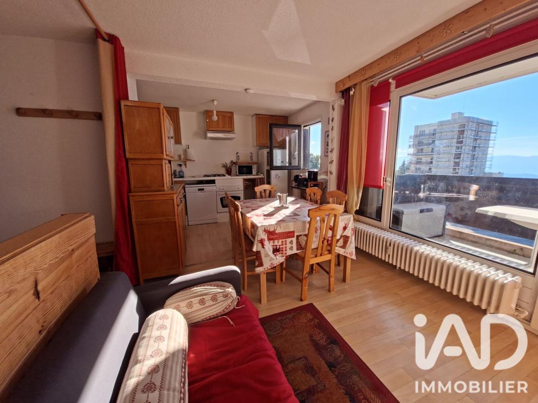 Appartement 3 Pièce(s) Allevard