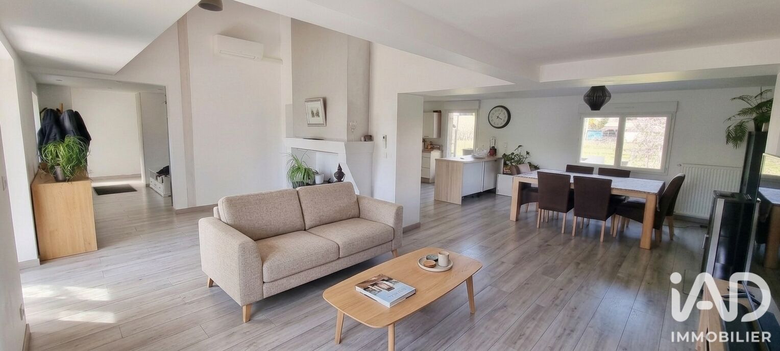 Maison 5 Pièce(s) Salles