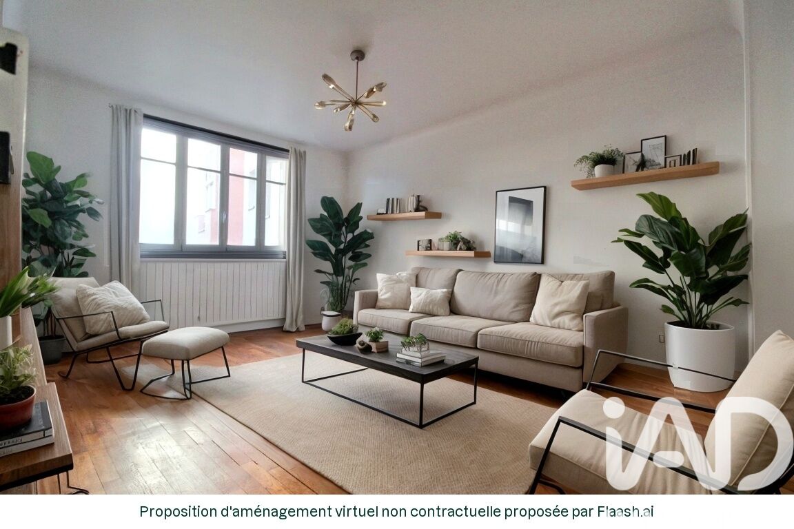 Appartement 2 Pièce(s) Le Kremlin-Bicêtre