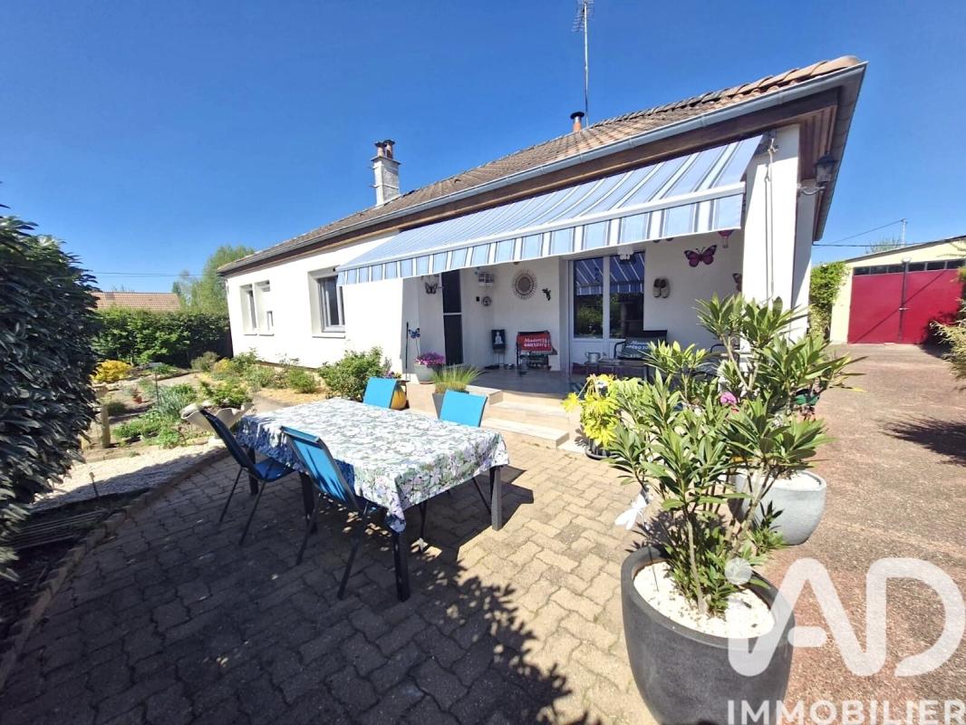 Maison 4 Pièce(s) Saint-Père-sur-Loire
