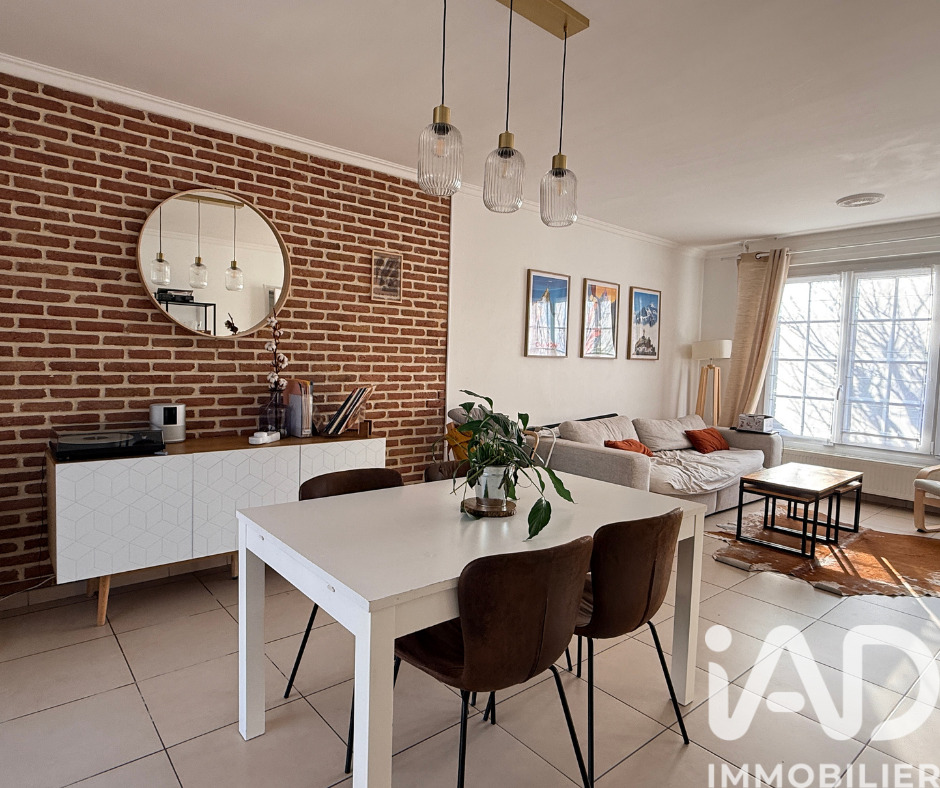 Maison 6 Pièce(s) Leers