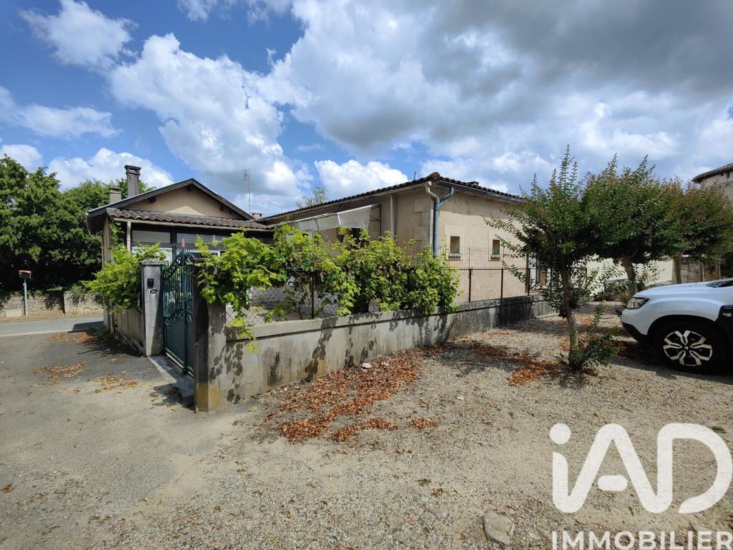 Maison 7 Pièce(s) Ladaux