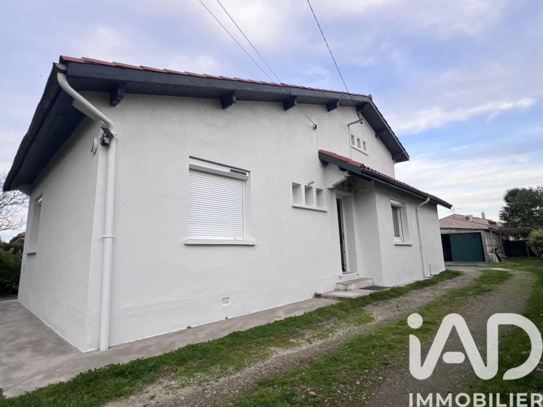 Maison 6 Pièce(s) Cugnaux