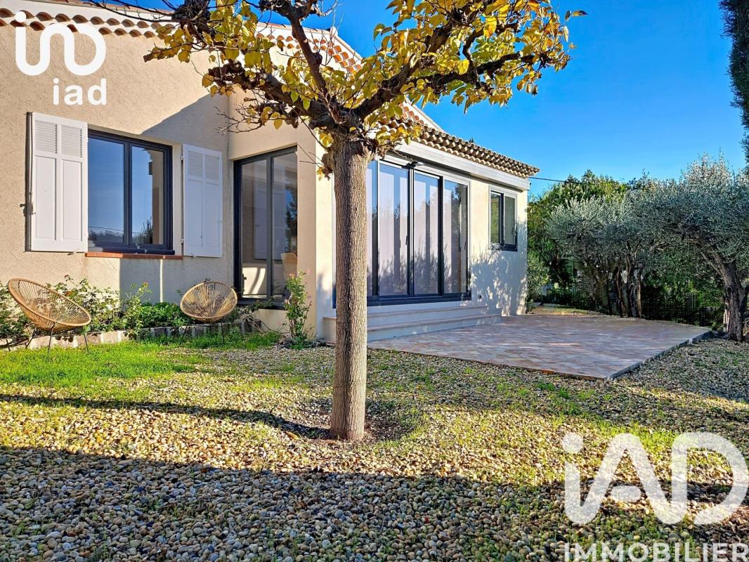 Maison 5 Pièce(s) Roquebrune-sur-Argens