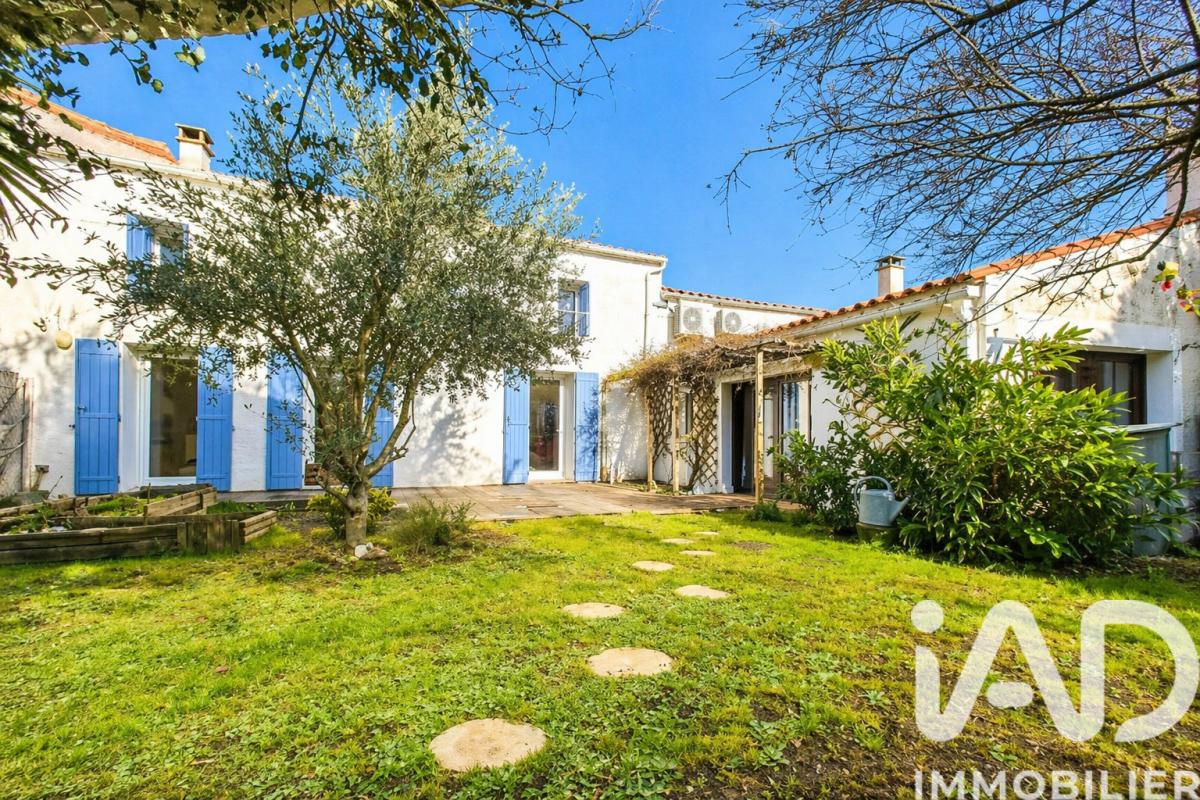 Maison 5 Pièce(s) Arvert