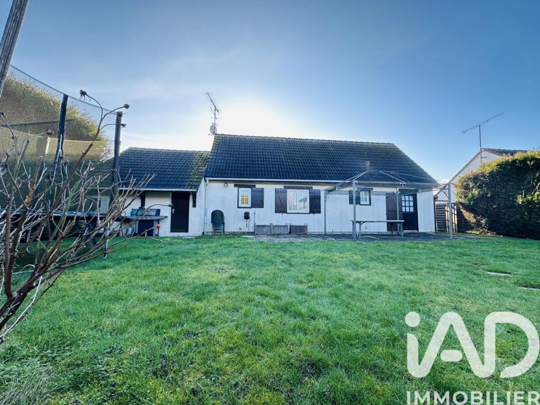 Maison 4 Pièce(s) Sainville