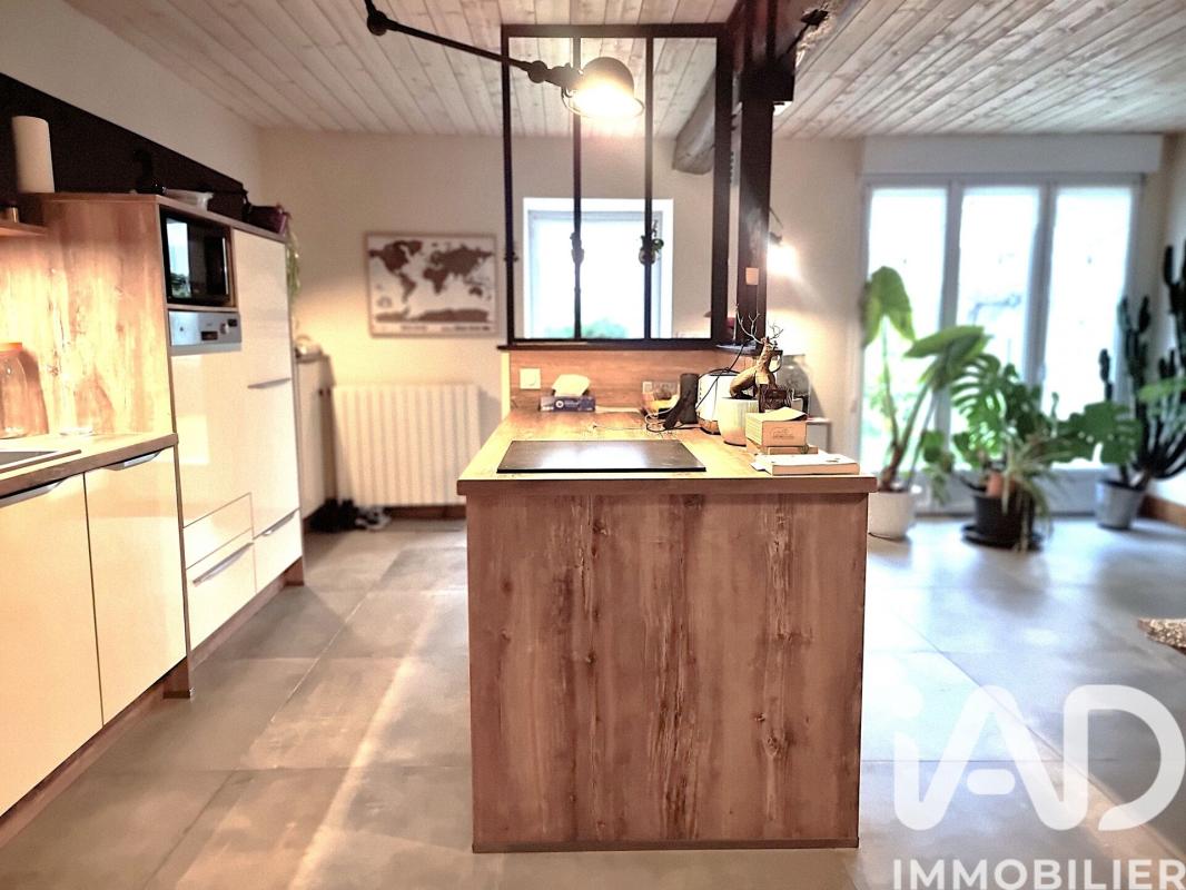 Maison 5 Pièce(s) Clavette