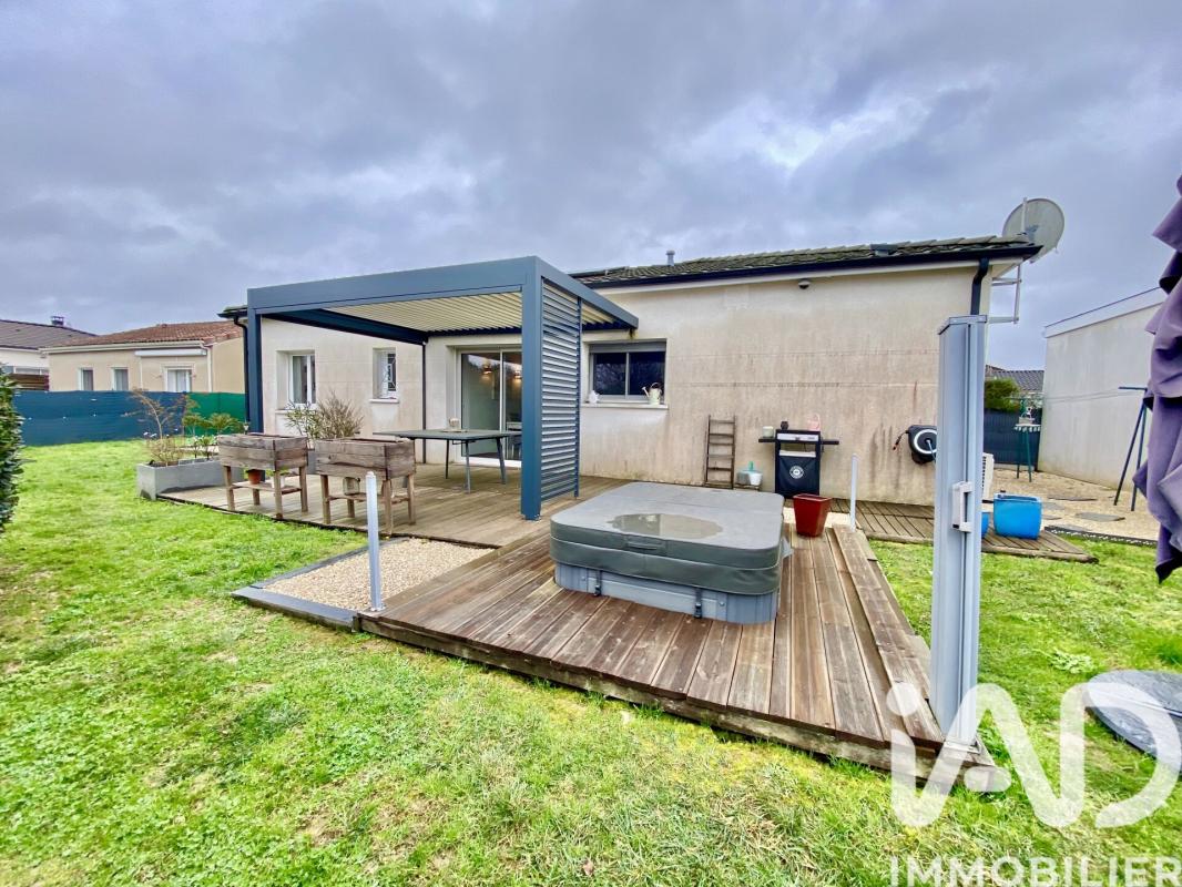 Maison 5 Pièce(s) Le Passage