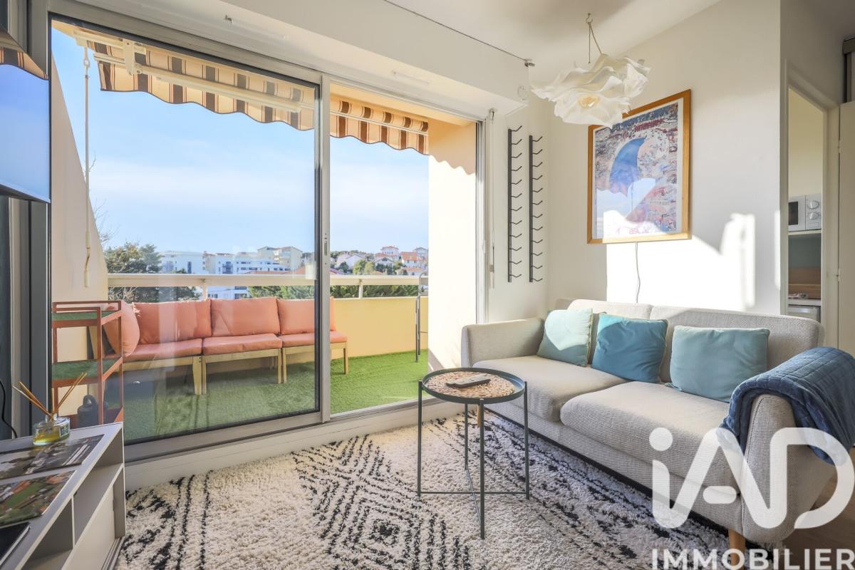 Appartement 1 Pièce(s) Biarritz