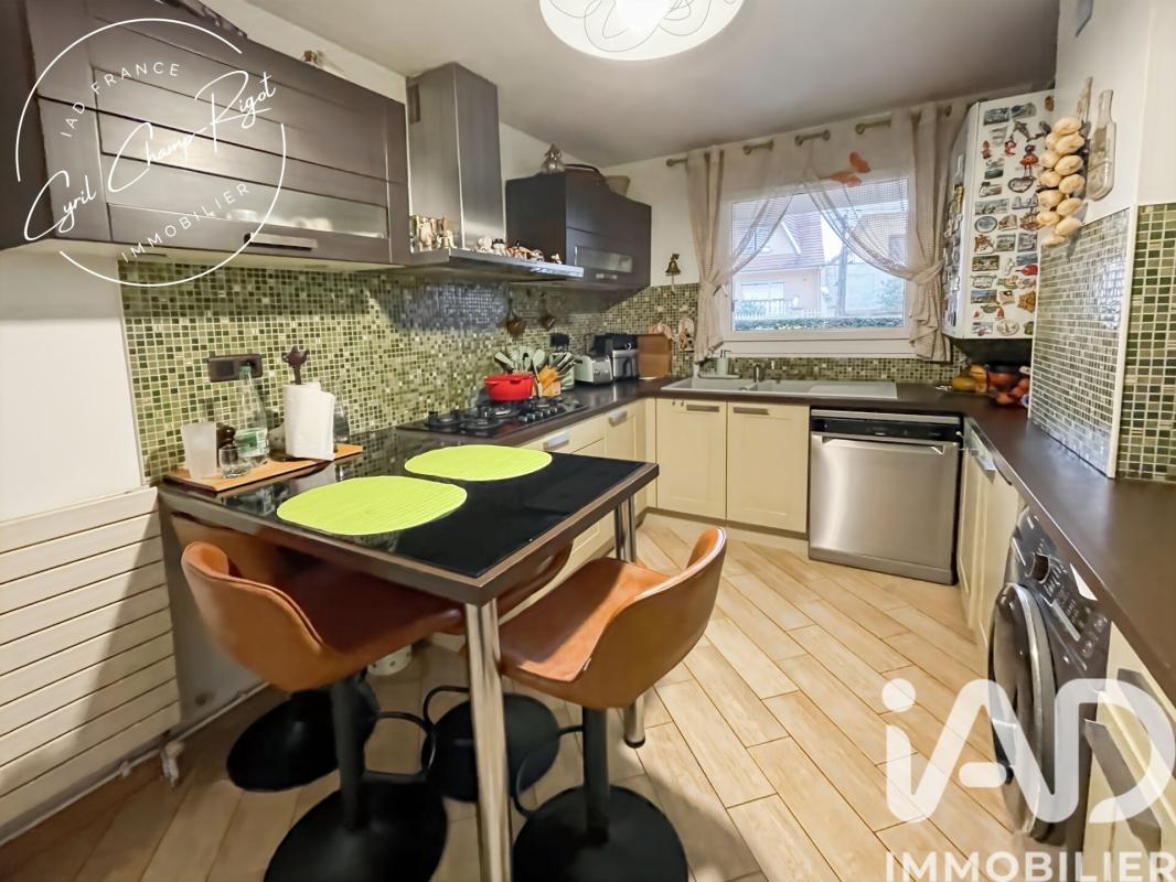 Appartement 5 Pièce(s) Livry-Gargan - Photo 9