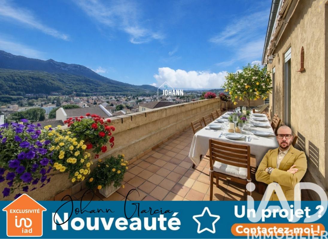 Appartement 3 Pièce(s) Nyons