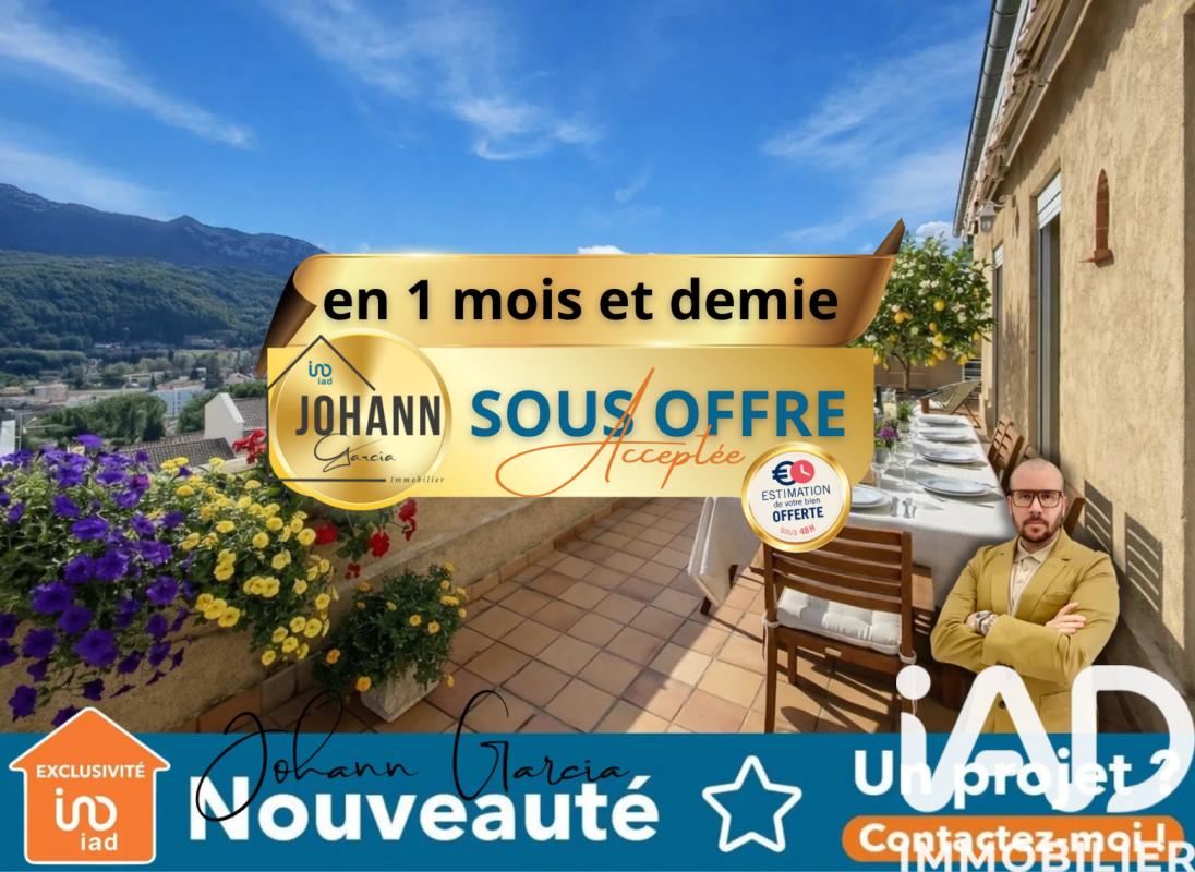 Appartement 3 Pièce(s) Nyons