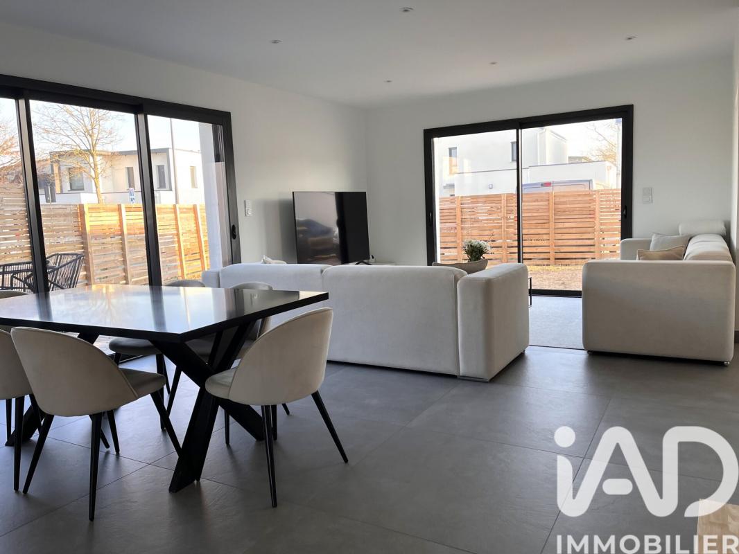 Maison 5 Pièce(s) Écouflant