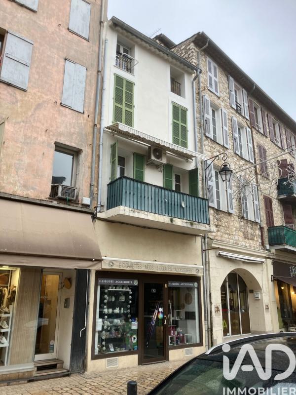 Maison de village 3 Pièce(s) Vence