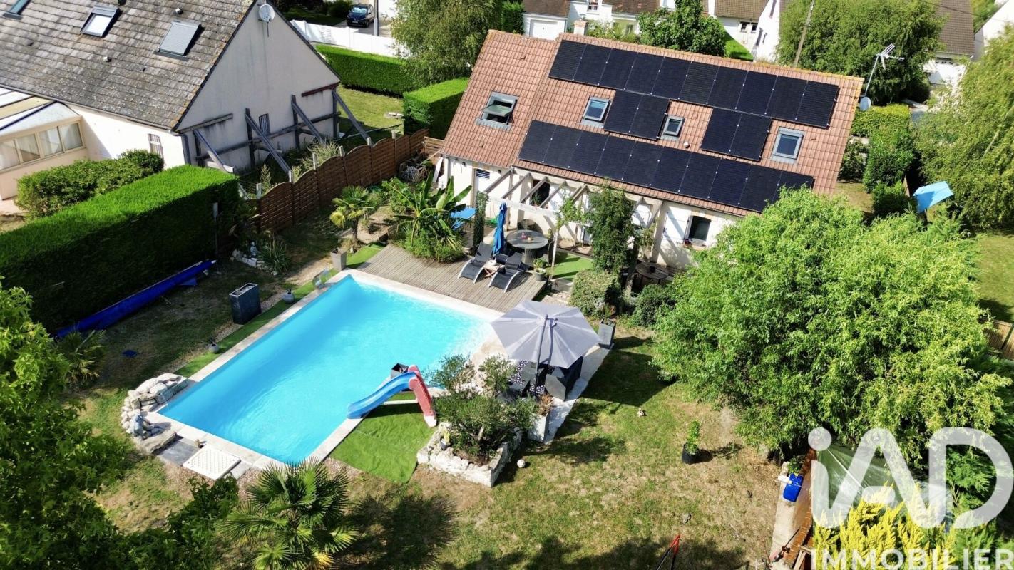 Maison traditionnelle 6 Pièce(s) Rebréchien