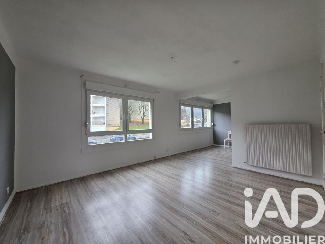 Appartement 4 Pièce(s) Knutange