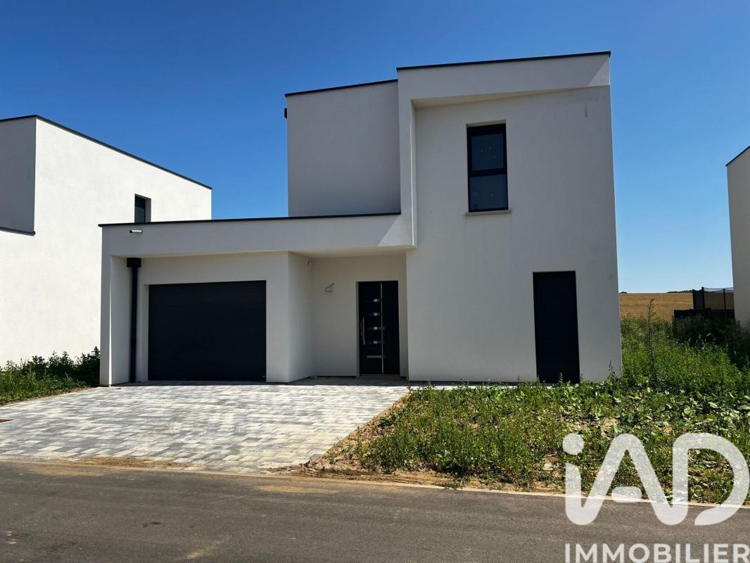 Maison d'architecte 4 Pièce(s) Amnéville