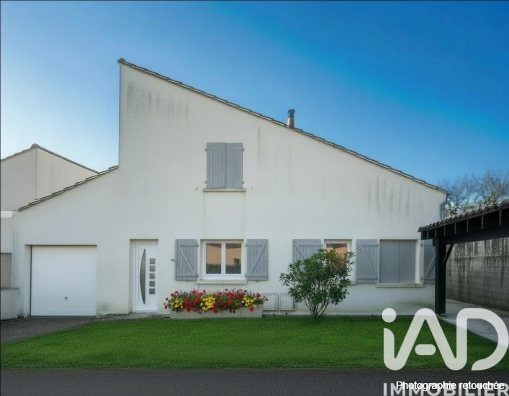 Maison 6 Pièce(s) L'Isle-d'Espagnac