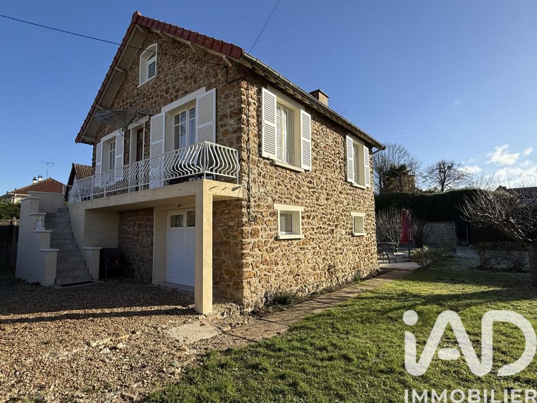 Maison 6 Pièce(s) Soisy-sur-Seine