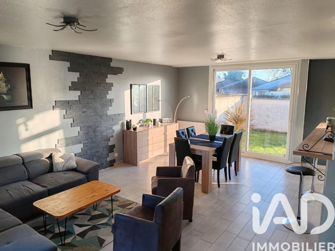 Maison 4 Pièce(s) Brie-Comte-Robert