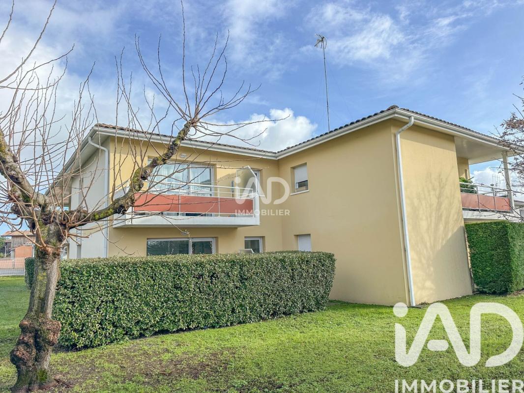 Appartement 2 Pièce(s) Biganos