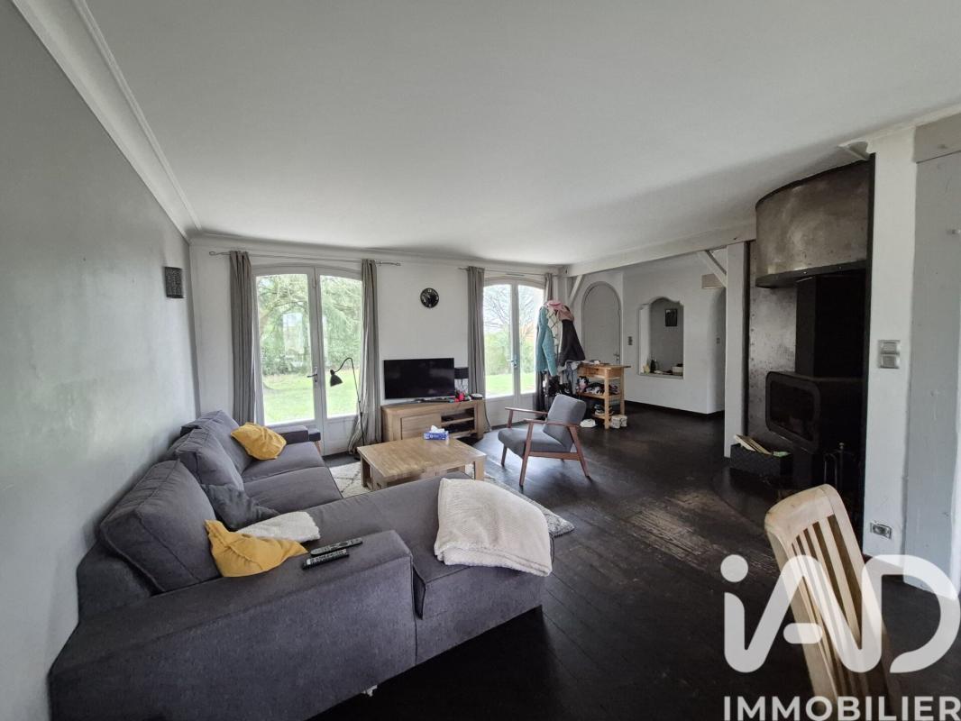 Maison traditionnelle 6 Pièce(s) Bellevigny