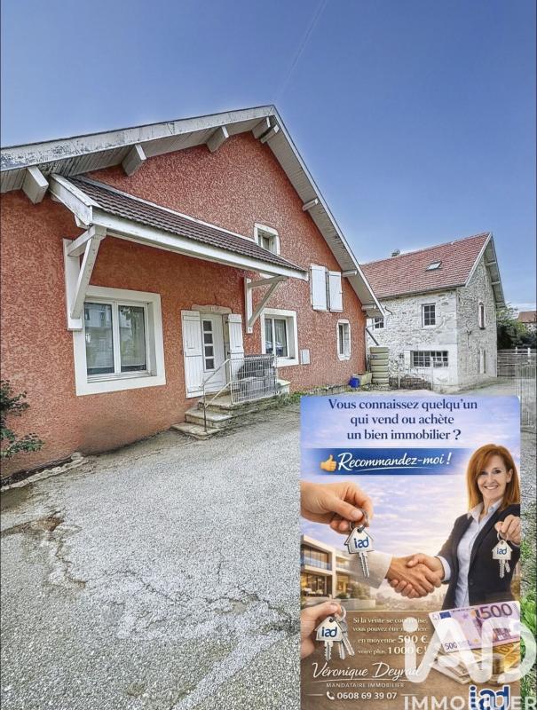Maison 4 Pièce(s) Valserhône