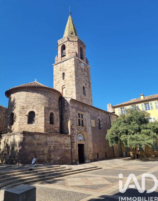 Appartement 2 Pièce(s) Fréjus