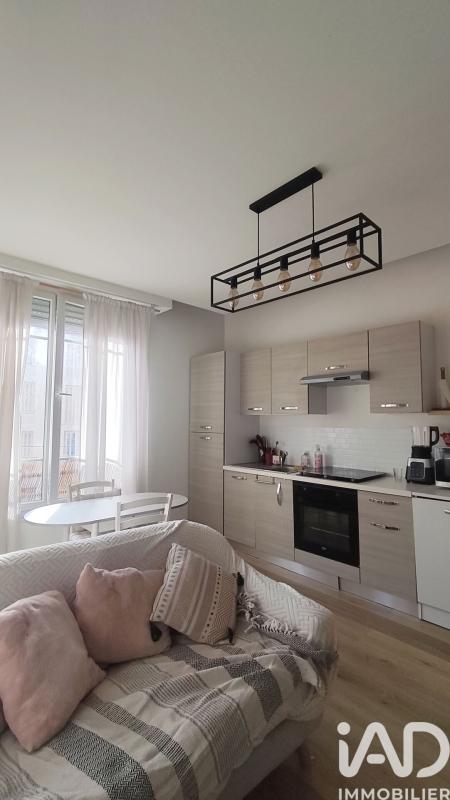 Appartement 2 Pièce(s) Nice