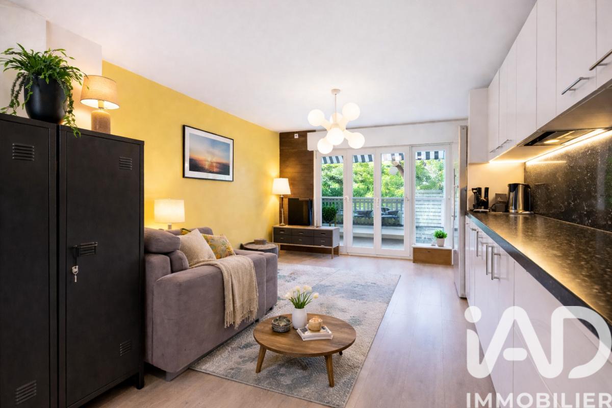 Appartement 2 Pièce(s) Cannes