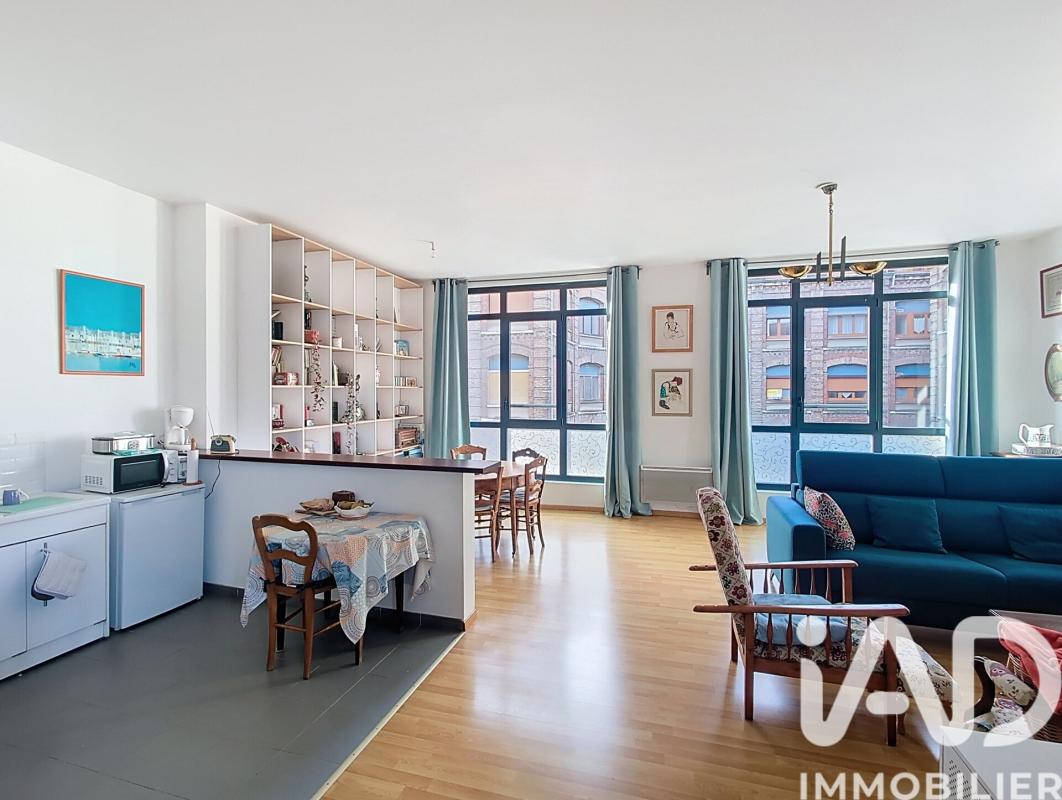 Appartement 2 Pièce(s) Elbeuf