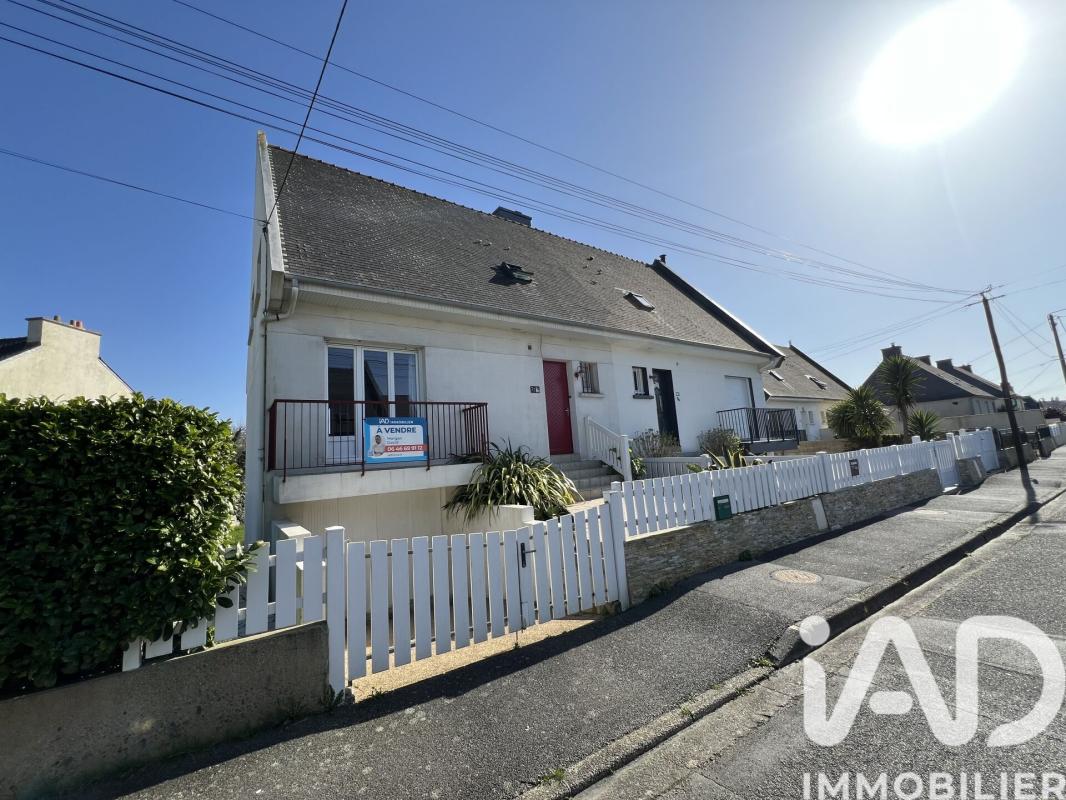 Maison de ville 5 Pièce(s) Guipavas