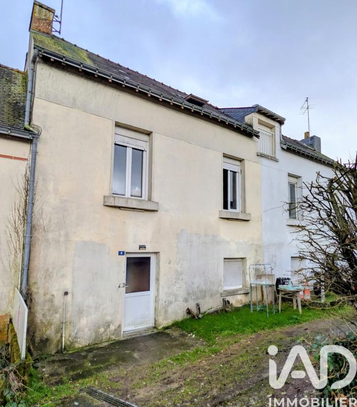 Maison 3 Pièce(s) Locminé