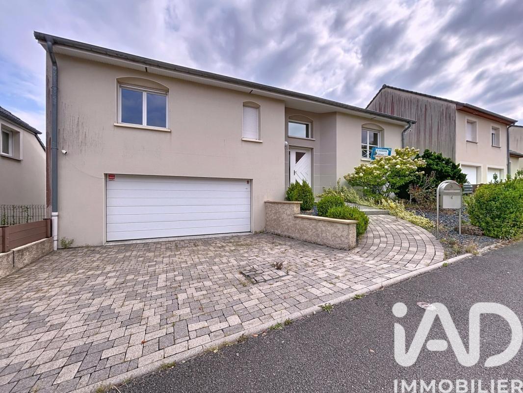 Maison 6 Pièce(s) Audun-le-Roman