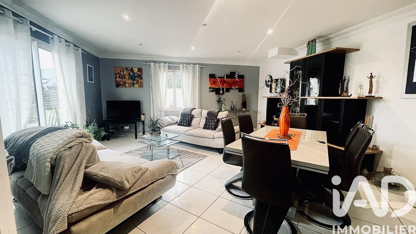 Maison de ville 5 Pièce(s) Joué-lès-Tours